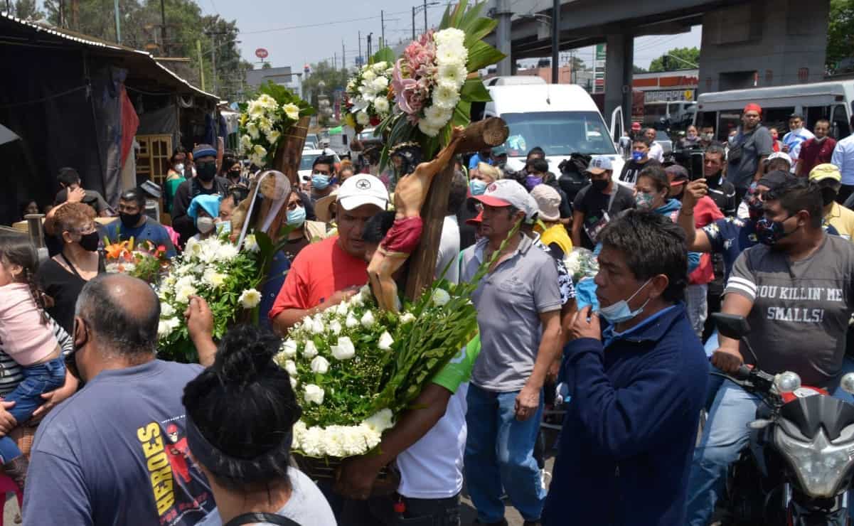 Darán beca mensual a niños y jóvenes familiares de afectados por Metro Olivos