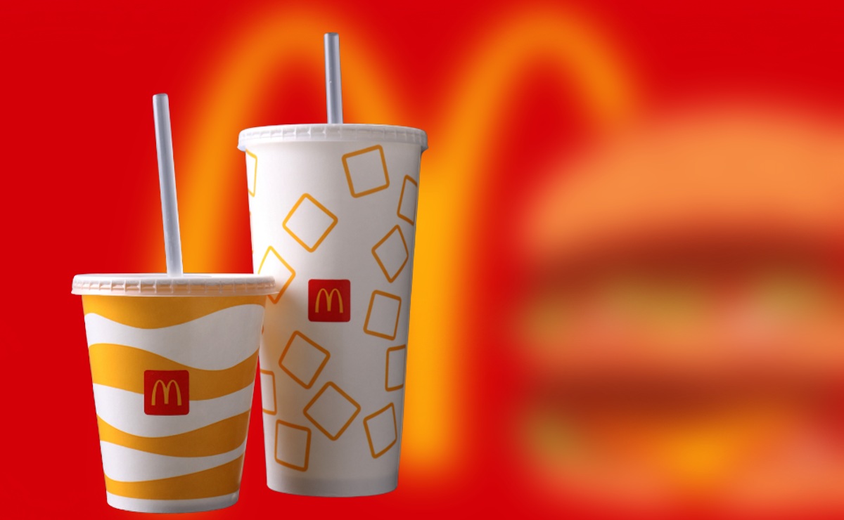 ¿Refresco gratis en McDonald's? Descubre por qué esta tradición podría desaparecer pronto