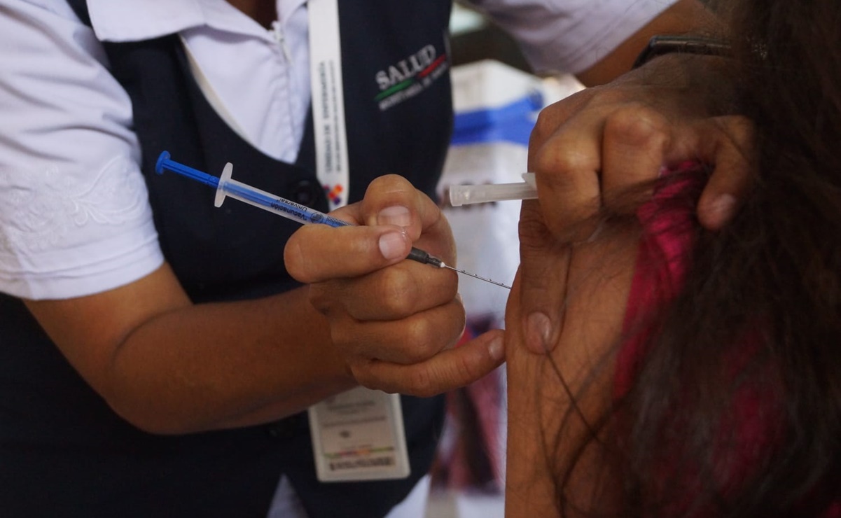 Investigan muerte de niño de 8 años tras recibir vacuna antiCovid-19 en Oaxaca