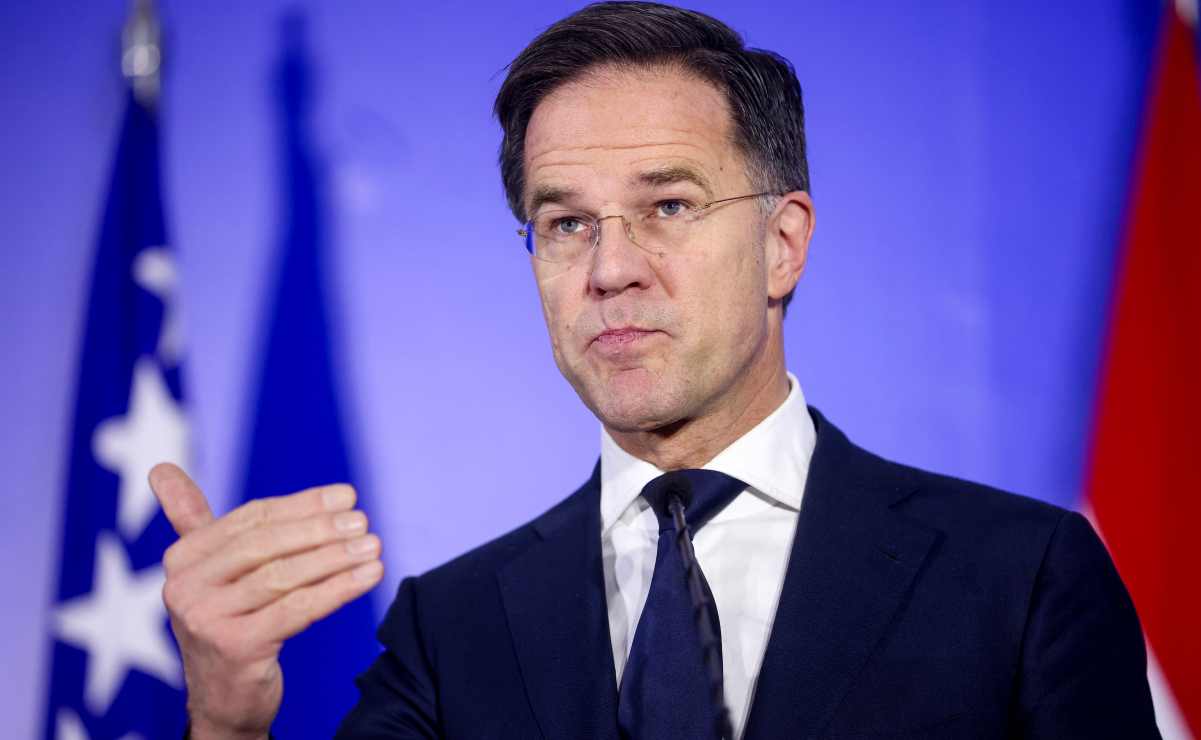 Estos son los principales retos que enfrentará Rutte cuando asuma como secretario general de la OTAN 