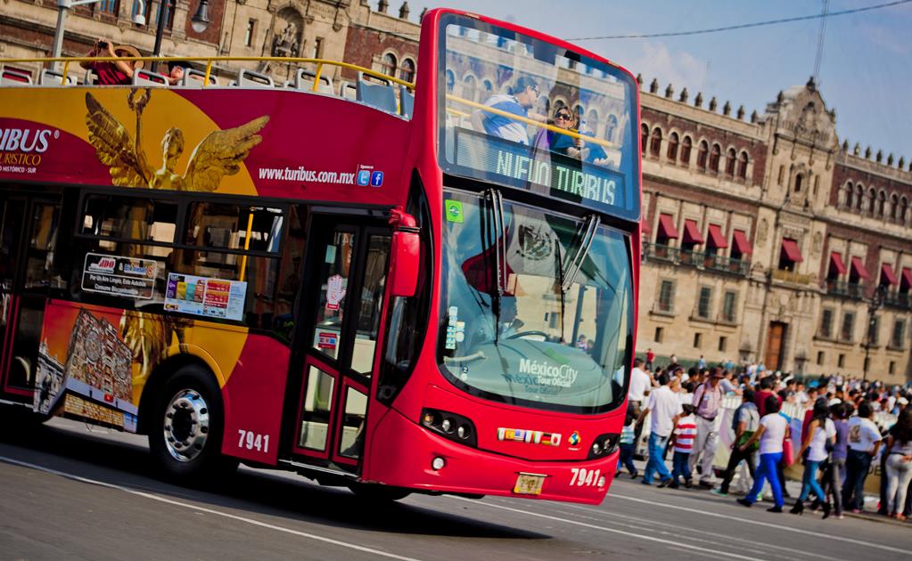 Turismo en la Ciudad de México cerraría 2016 con cifras positivas