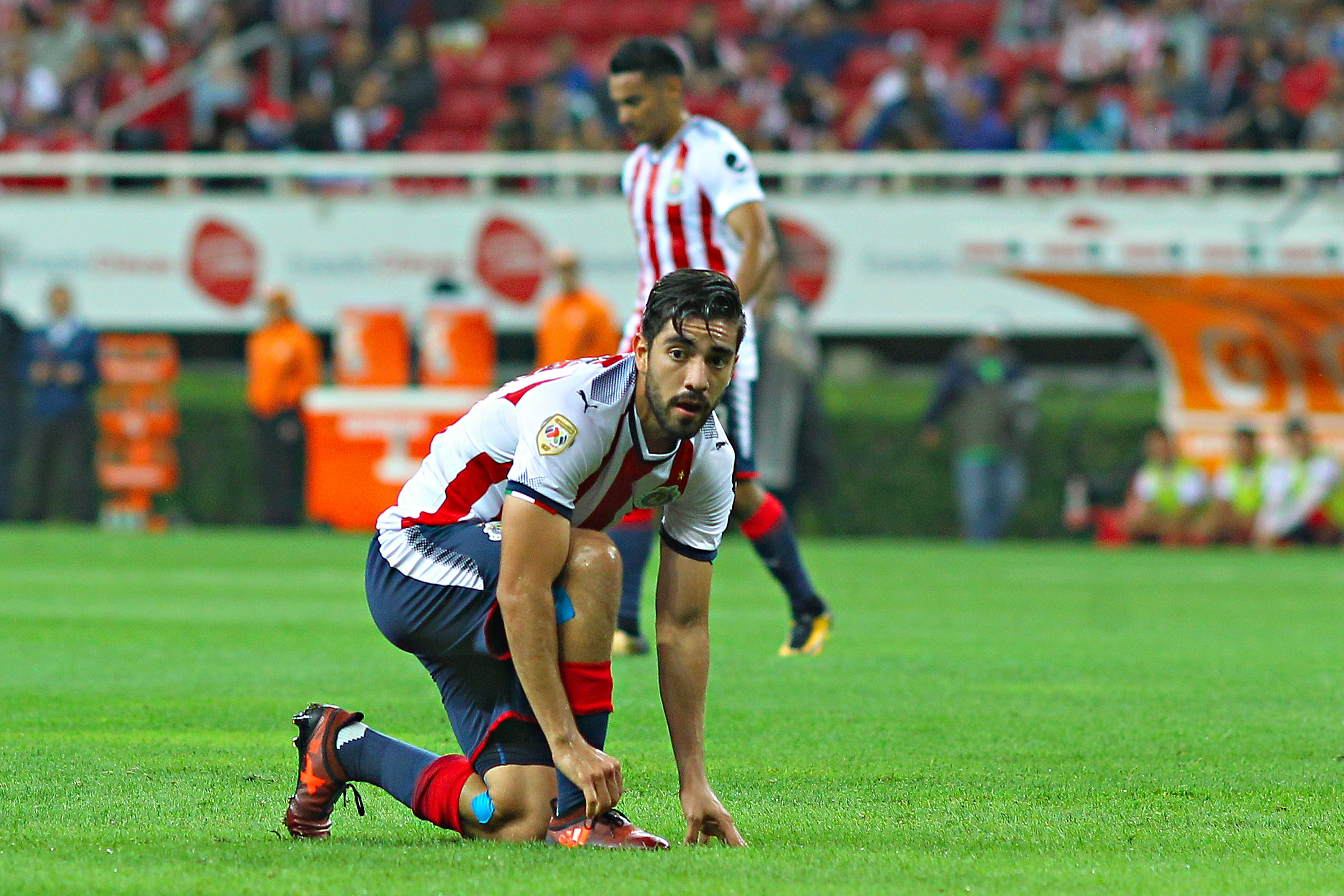 Chivas no gana sin Rodolfo Pizarro
