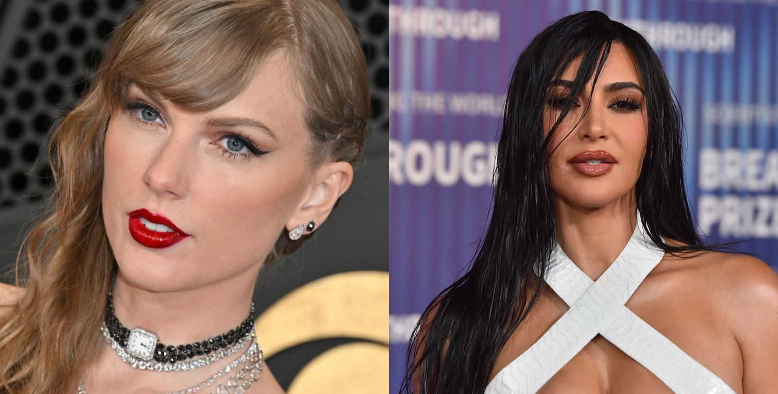 ¿Taylor Swift le dedicó canción a Kim Kardashian? Qué dice la letra "thanK you aIMee" (KIM)