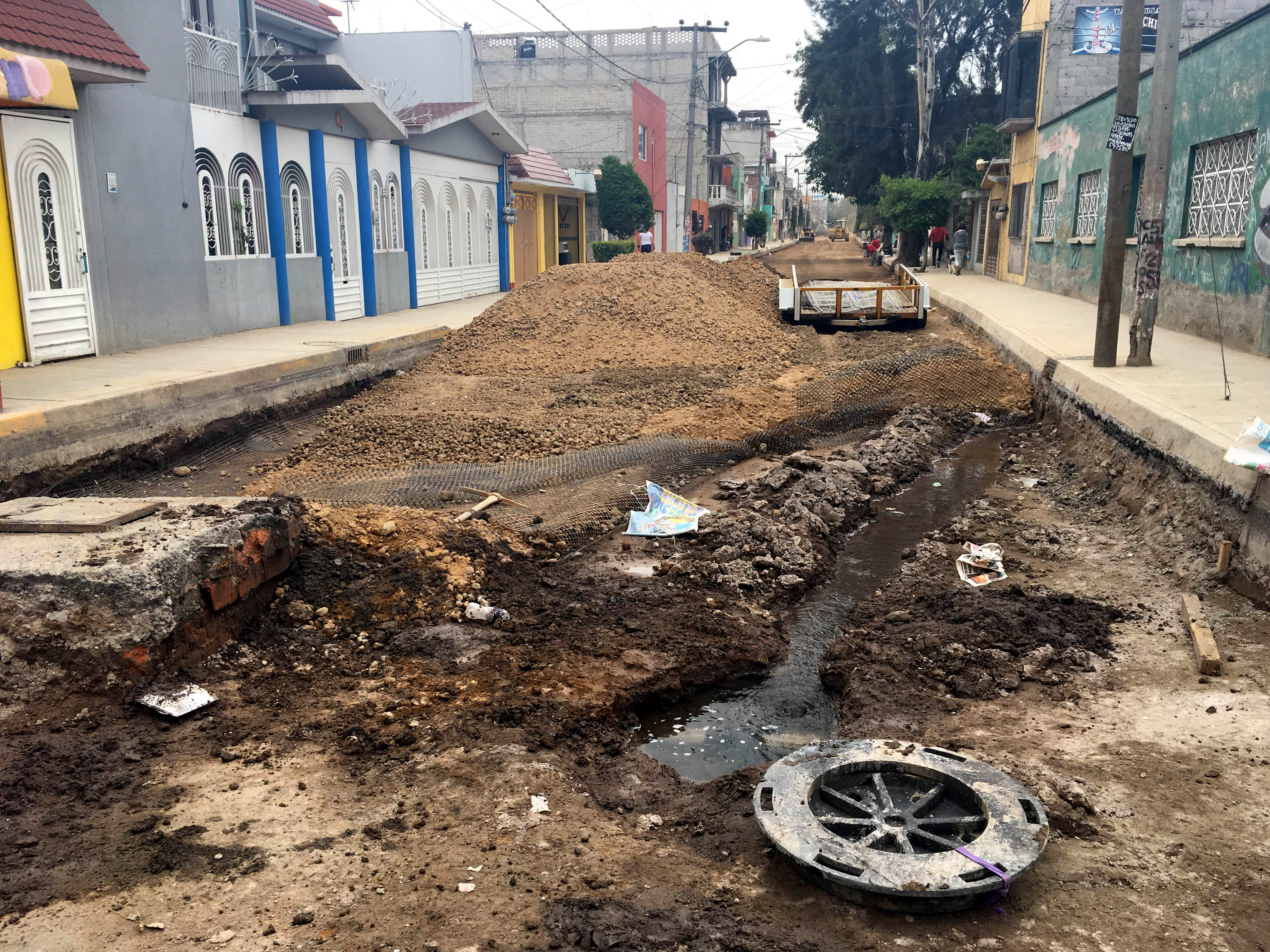 Miguel Hidalgo destina más de 13 mdp para repavimentar