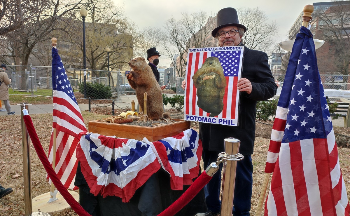 Día de la Marmota. ¿Qué es, cómo se originó y cuál es su importancia en Estados Unidos?