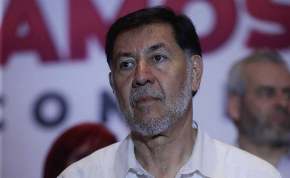 Fernández Noroña considera “error” no incluir debates entre “corcholatas”; se va “nostálgico” como diputado 