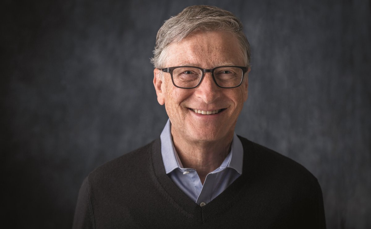 Los 5 hábitos de Bill Gates que lo impulsaron al éxito