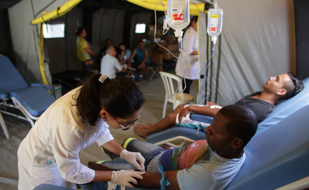 Por zika, Puerto Rico comprará sangre a Cruz Roja 
