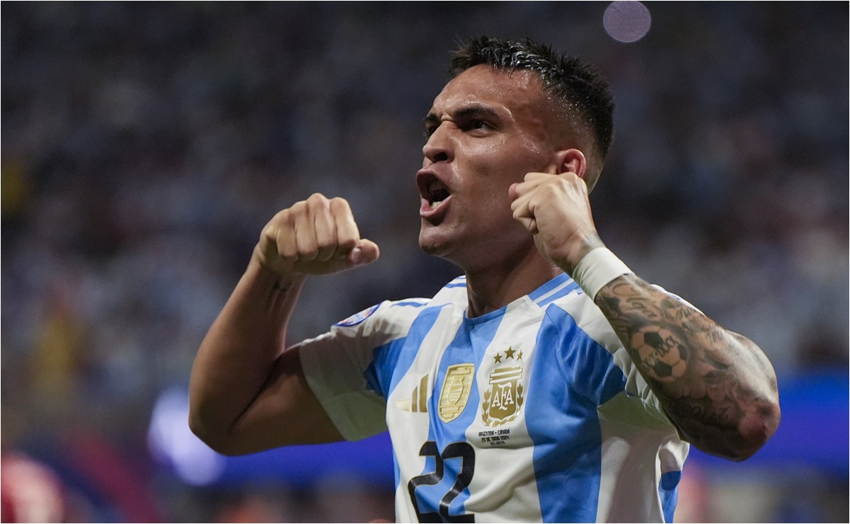 Argentina derrota a Perú y avanza invicta a  Cuartos de Final 