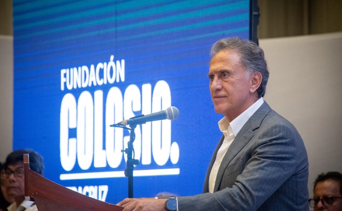 En las próximas elecciones está en juego si queremos democracia o dictadura, advierte Yunes