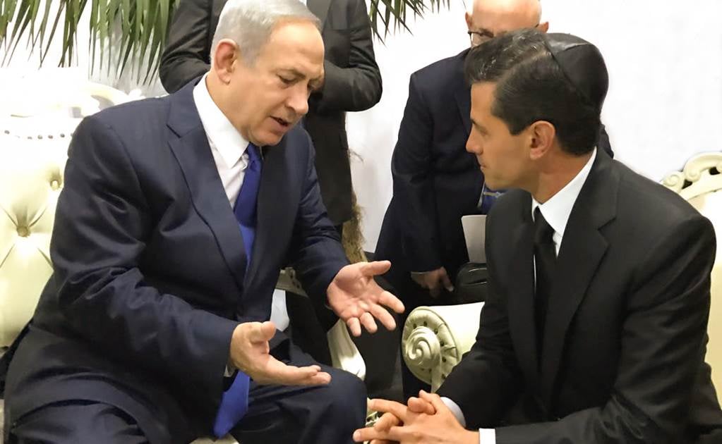 Funeral de Peres fue el punto de encuentro de Netanyahu con líderes mundiales