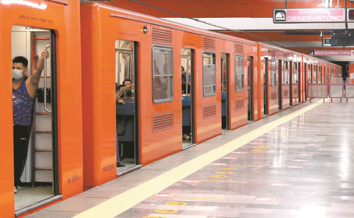 Luna Bella: ¿Cuál es la multa por grabar video íntimo en Metro CDMX?