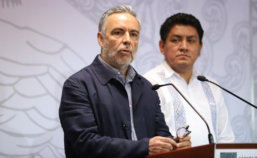 Delgado no tiene por qué renunciar a coordinación parlamentaria: Ramírez Cuéllar