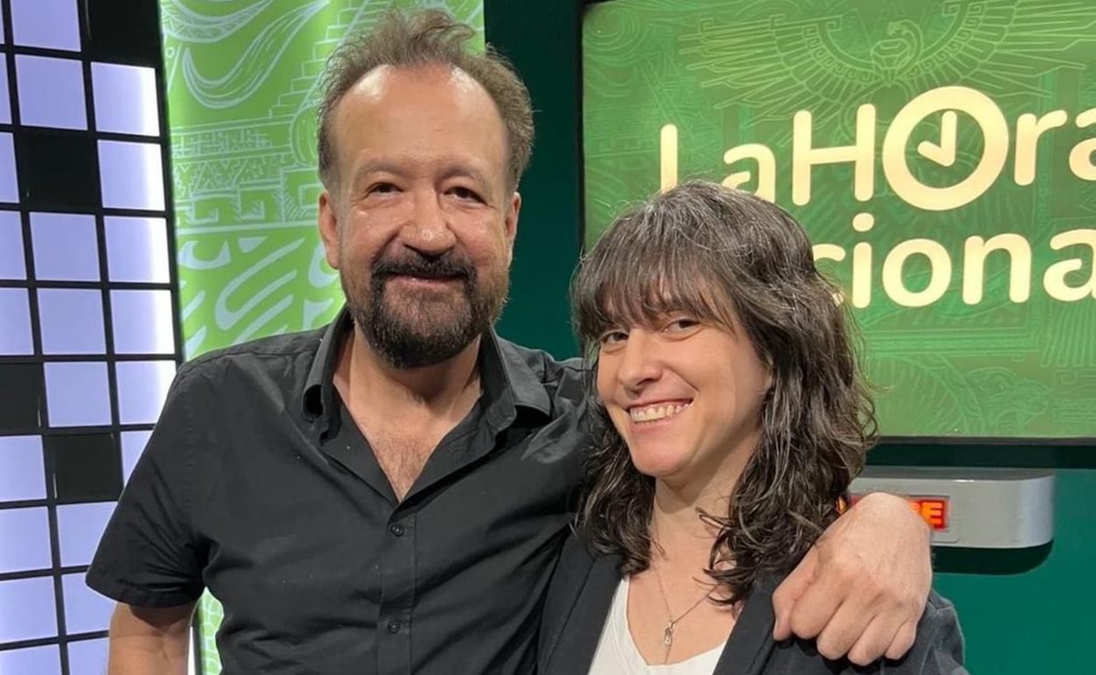 "El Cha" y Leonora Milán, los nuevos conductores de La Hora Nacional en radio