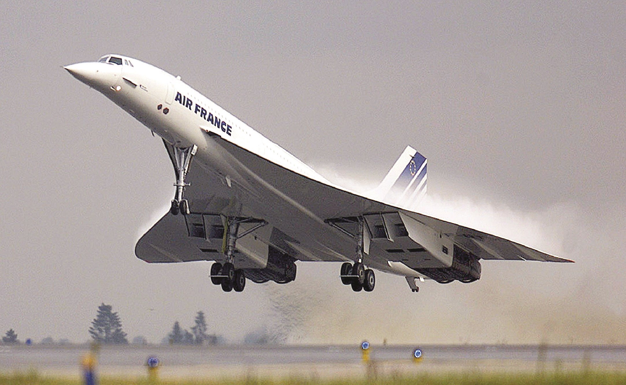 La historia del Concorde: de la magia a la tragedia