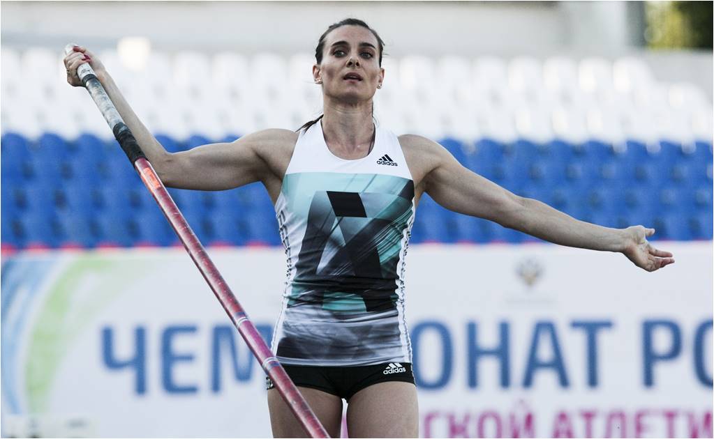 Río 2016: Isinbáyeva descarta competir con bandera del COI