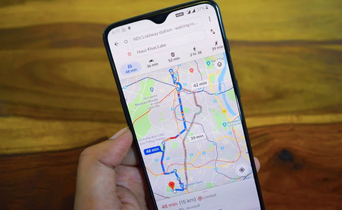 Google Maps celebra sus 15 años con nuevas funciones