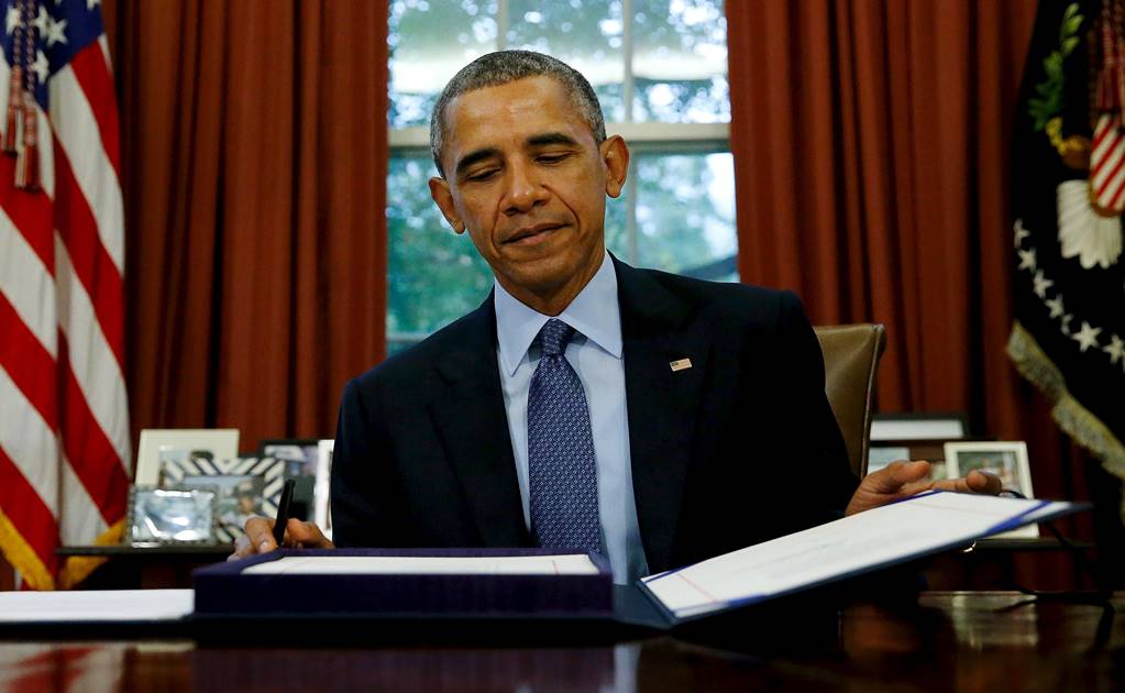 Obama impulsará reinserción de ex presidiarios