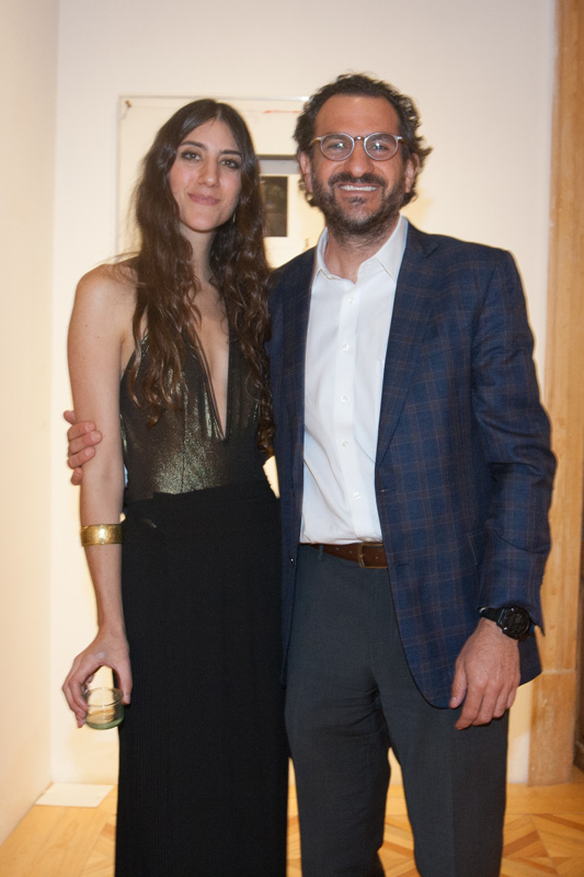 Olga Micha presenta Entropia