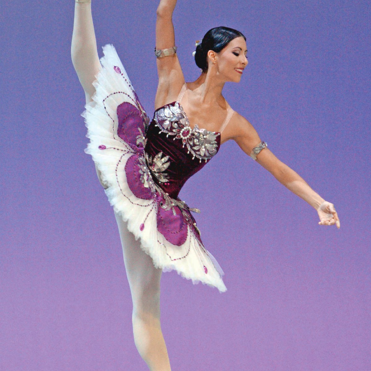 La bailarina Elisa Carrillo gana el premio “Alma de la Danza” en Rusia