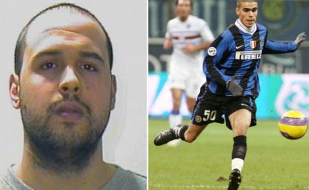 Terrorista de Bélgica se hizo pasar por jugador del Inter