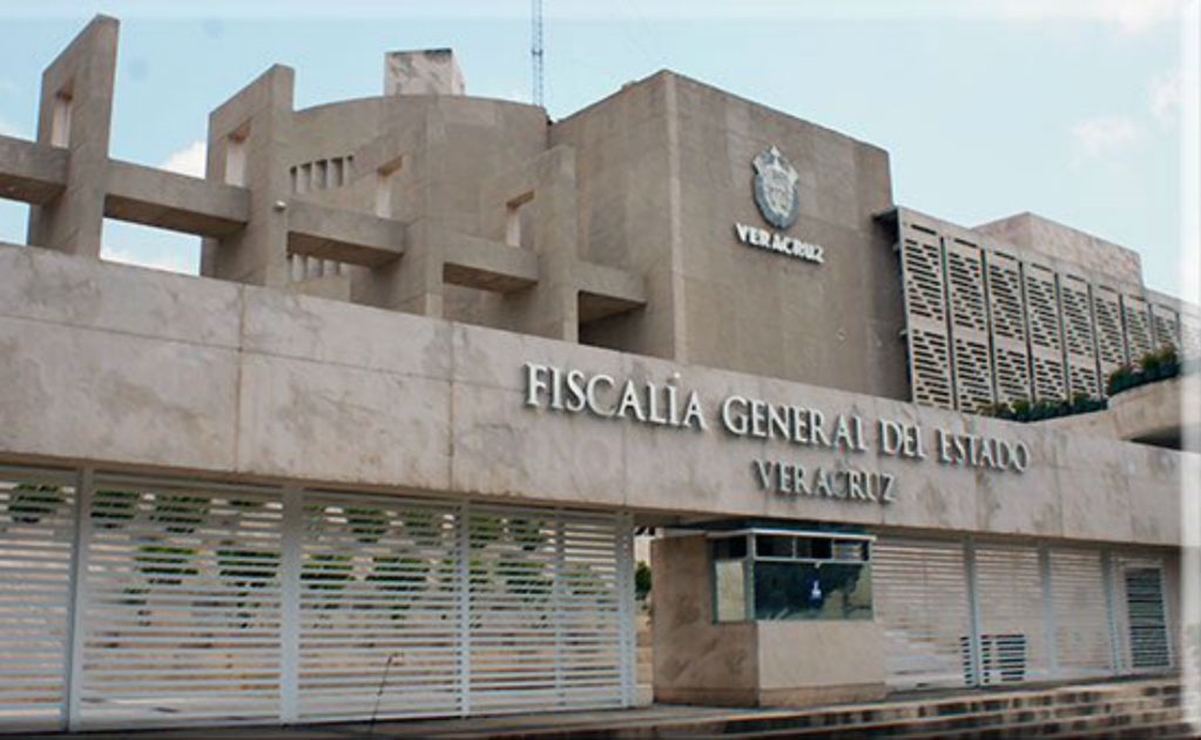 Agentes de la Fiscalía de Veracruz detienen a cinco de sus propios compañeros