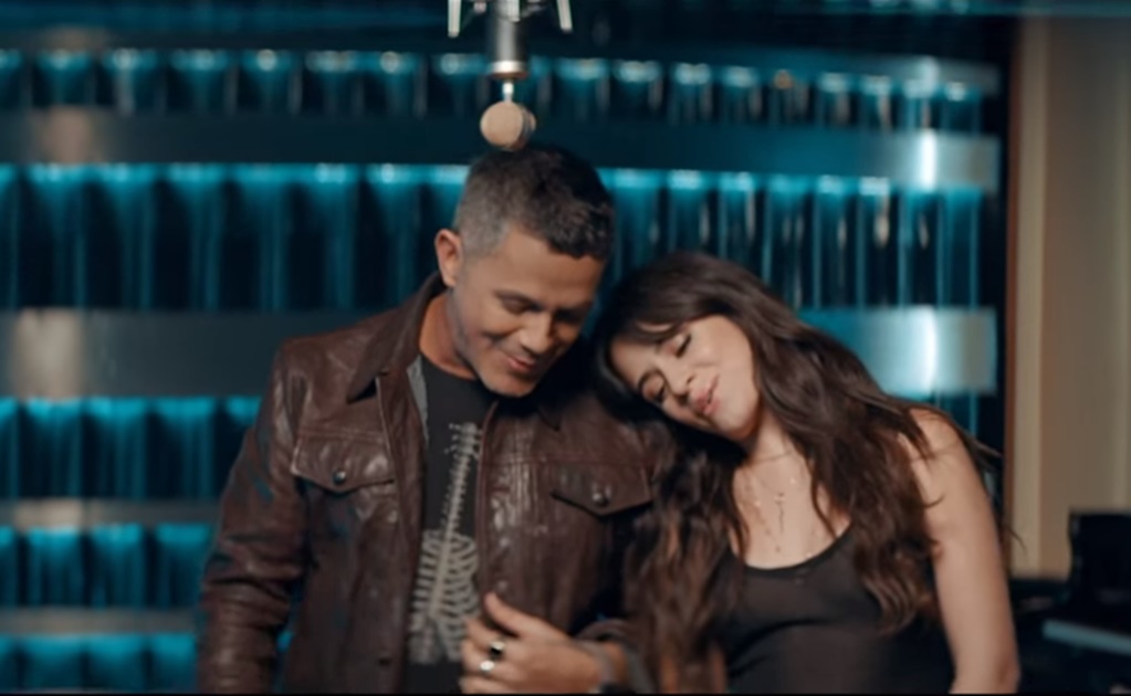 Alejandro Sanz lanza video de "Mi Persona Favorita" con Camila Cabello  