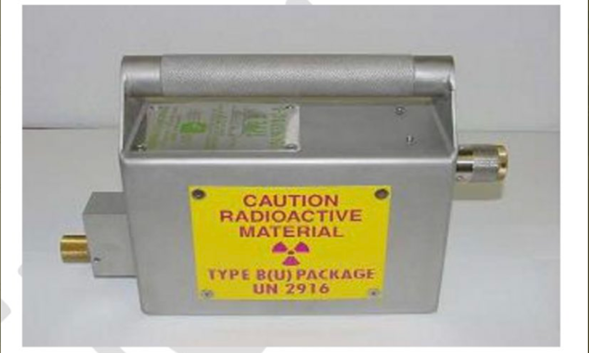 "Riesgo: PELIGROSO", alertan por robo de fuente radioactiva en el Edomex