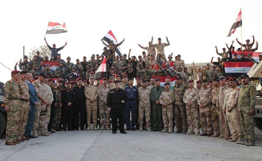 Irak anuncia la liberación completa de Mosul del control del Estado Islámico