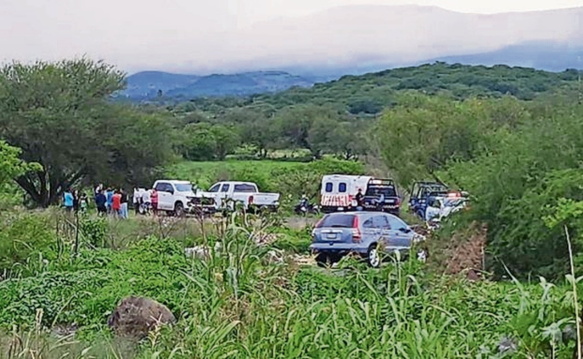 Masacran a una familia en Yuriria, Guanajuato