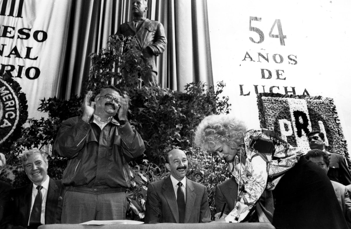 Líderes sindicales, ¿por qué cayeron en desgracia Romero Deschamps, Elba Esther y La Quina? 