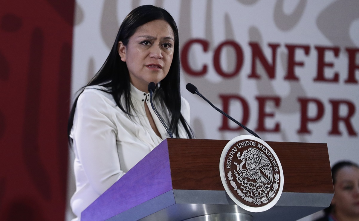 Diputada de Morena presenta denuncia contra titular de Bienestar por presunto desvío de recursos