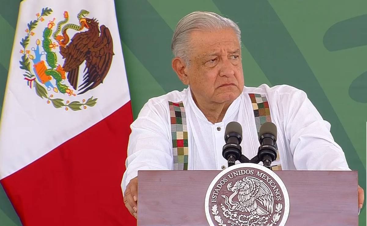 Nada de impunidad ni privilegios, las condiciones de AMLO tras respaldar pláticas de obispos con criminales