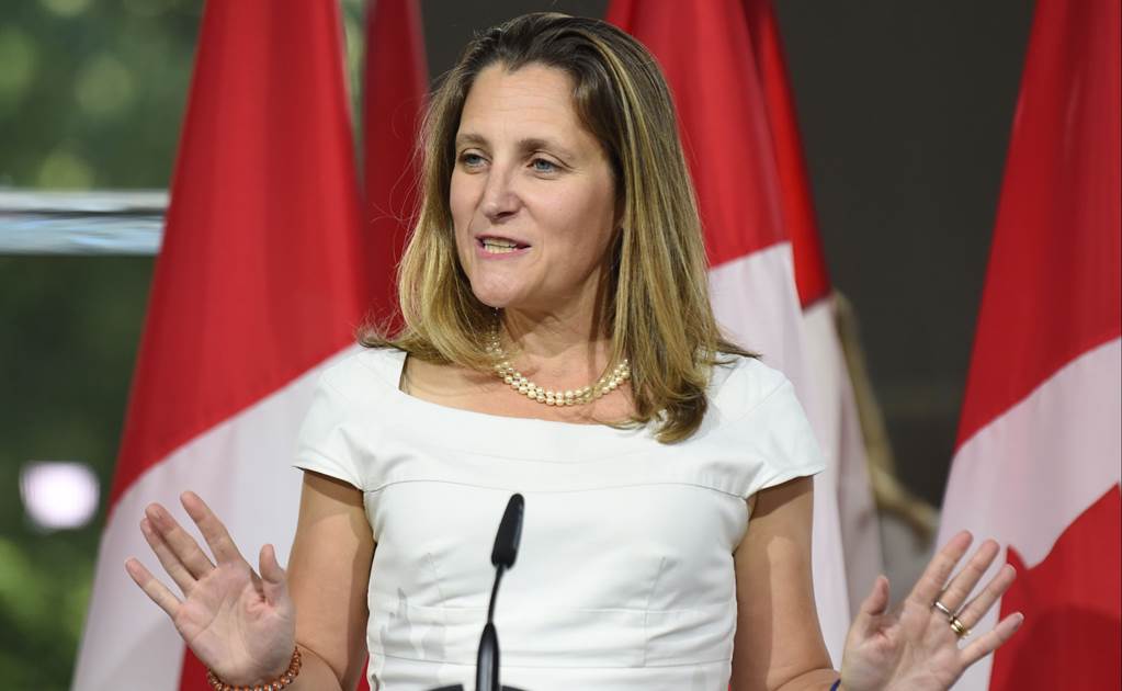 Canadá espera con ansias negociaciones comerciales "constructivas" con EU