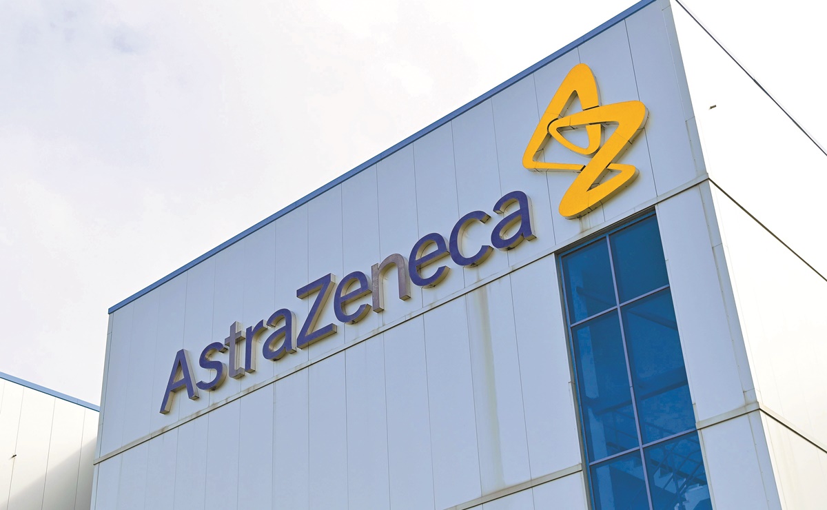 AstraZeneca solicita autorización para tratamiento de prevención del covid