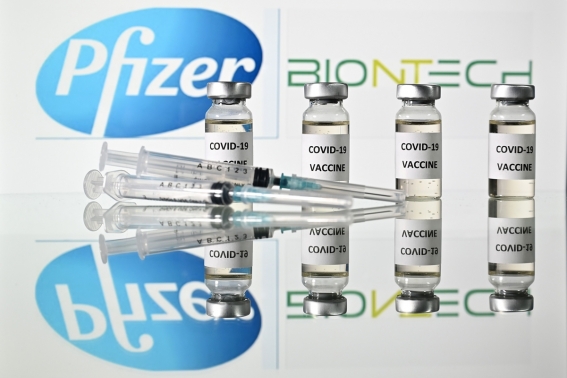 ¿A qué variantes estacionales está actualizada la vacuna Pfizer contra covid de venta en México?