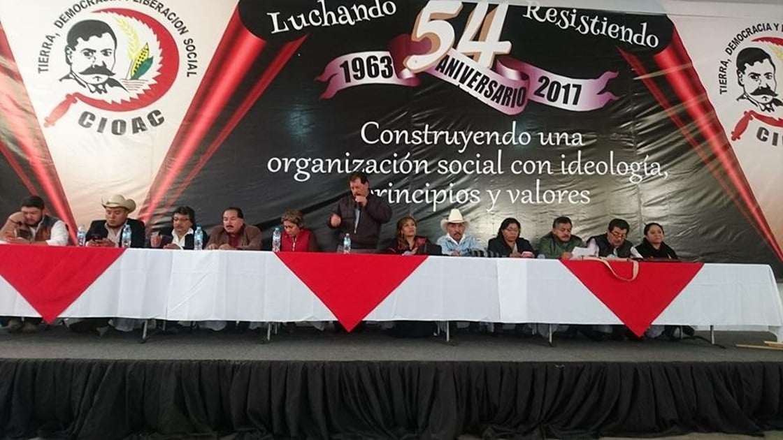 Campesinos exigen medidas para enfrentar gasolinazo