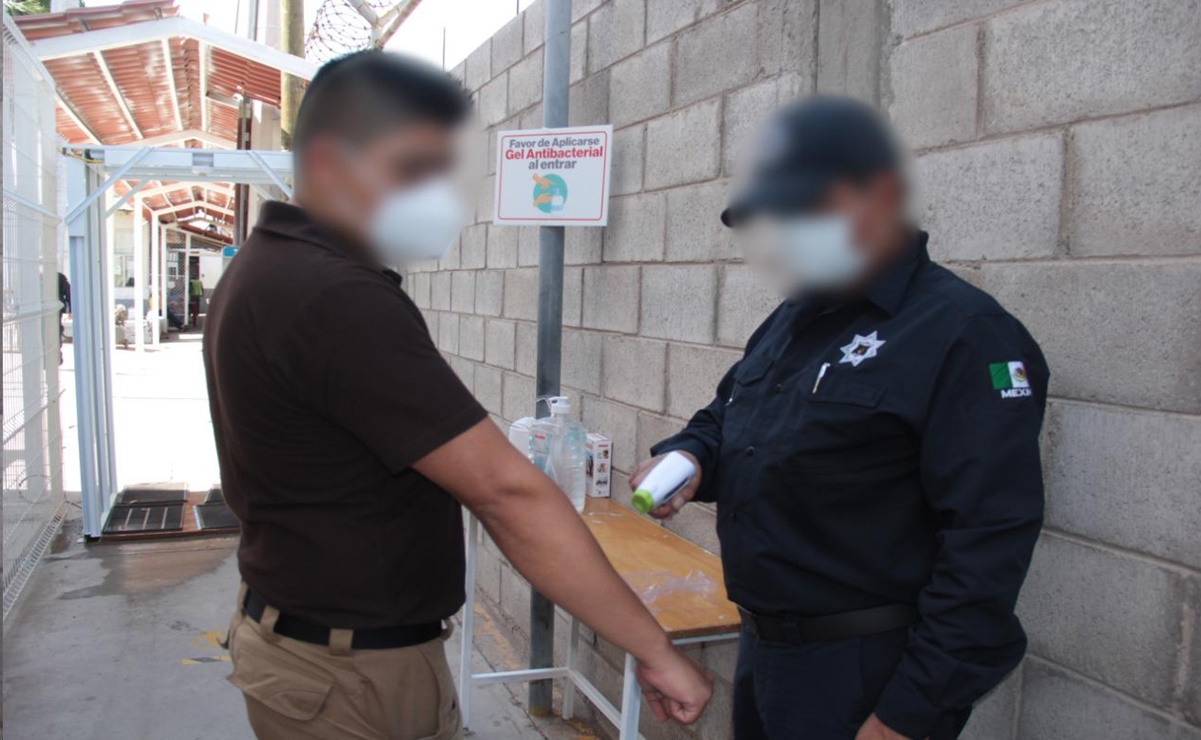 Reanudan visitas en centro penitenciario de Sinaloa