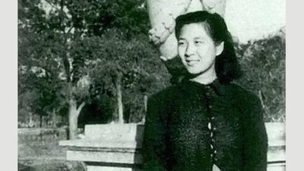Xia Peisu, la mujer que enseñó computación por primera vez en China