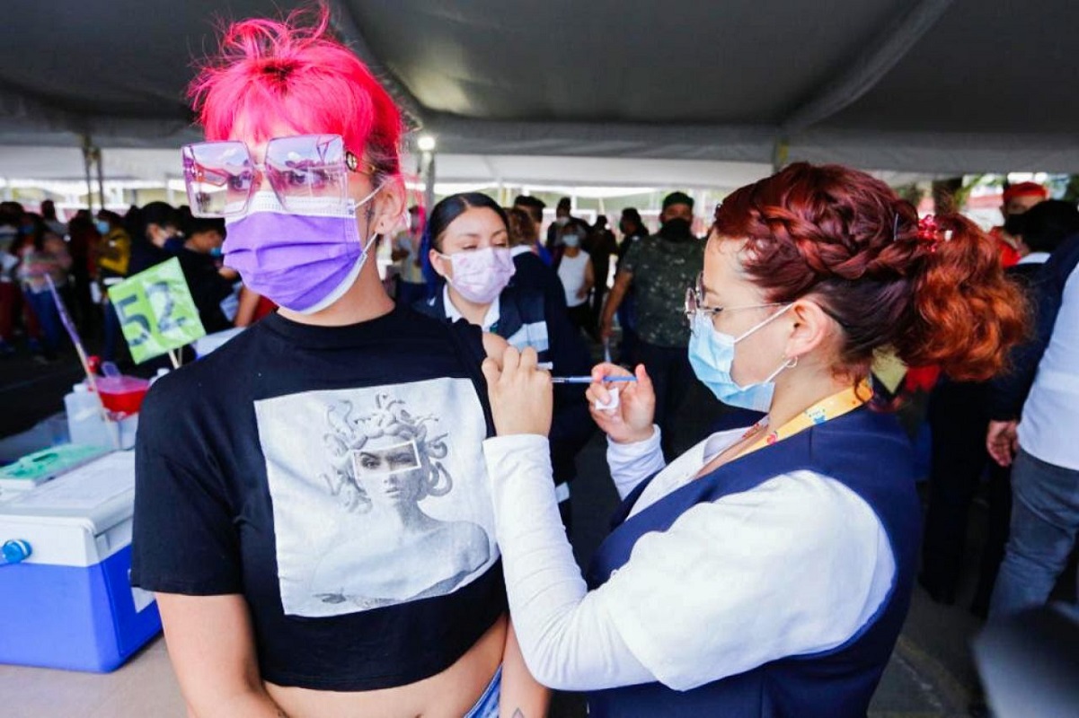 Hospitalizados por Covid en Querétaro no están vacunados o sólo tienen una dosis 