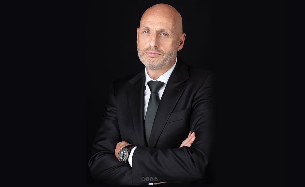 “Es más fácil vender un reloj que un champú”: Stéphane Bianchi 