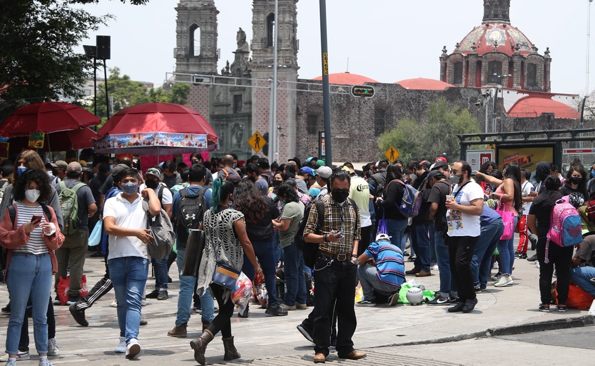 CDMX pasa a semáforo amarillo por dos semanas a partir del lunes 6 de septiembre 