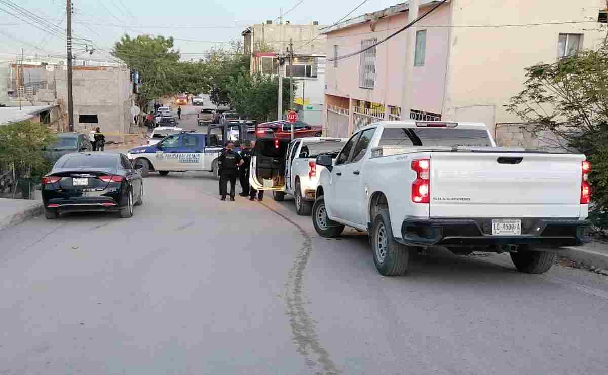 Asesinan a balazos a elemento de la fiscalía local en Ciudad Juárez