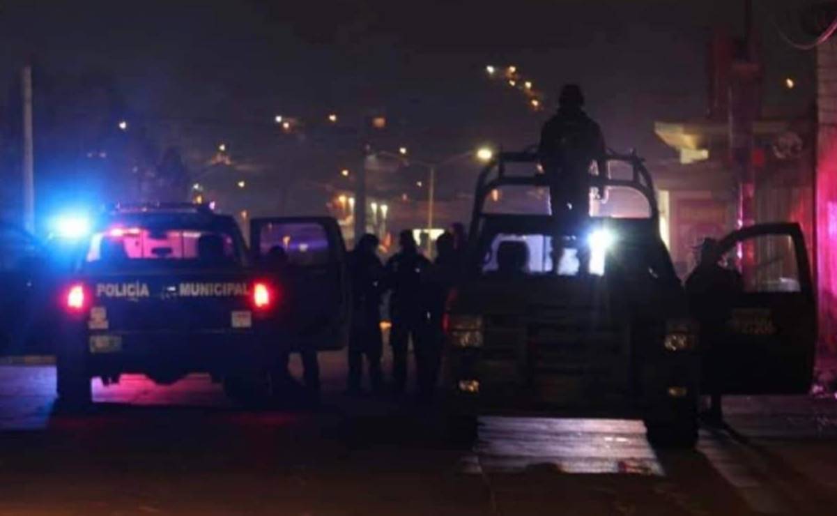 Ataque armado en Fresnillo, Zacatecas, deja un policía muerto y dos más heridos