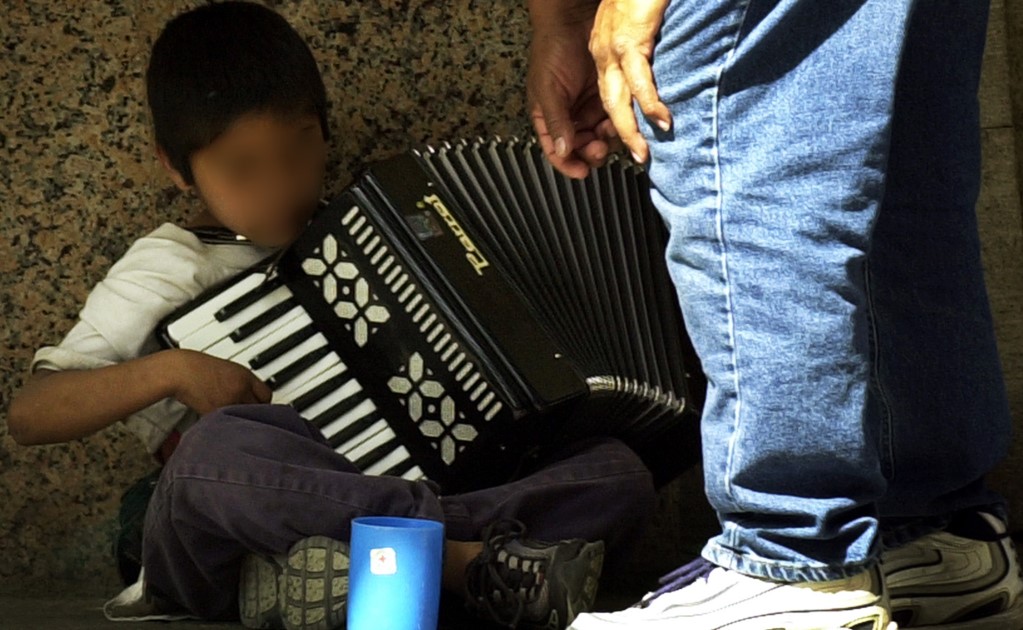 Mexico ignores children's rights 