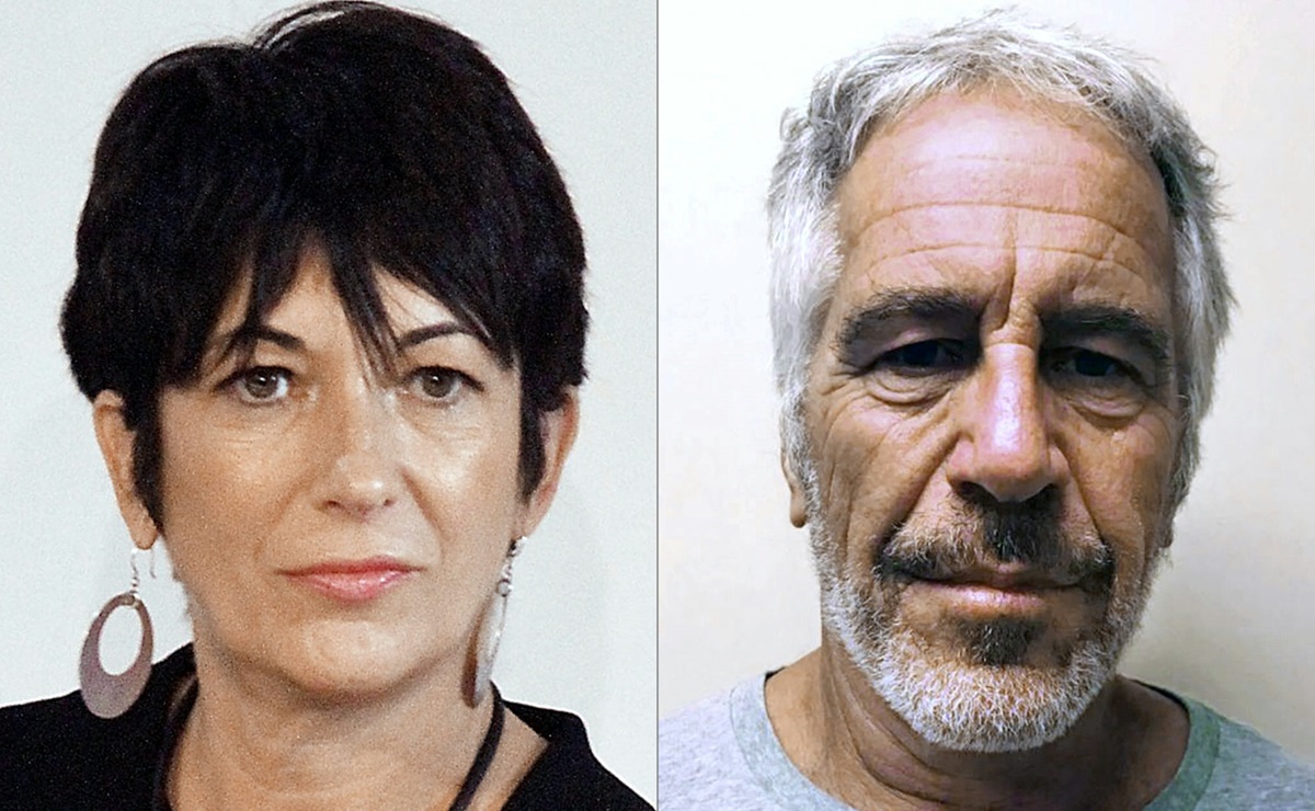 ¿Quién es Ghislaine Maxwell, sentenciada a 20 años de prisión por tráfico sexual?