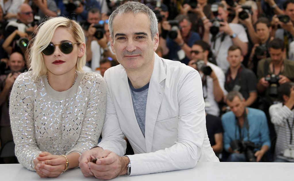 Abuchean protagónico de Kristen Stewart en Cannes