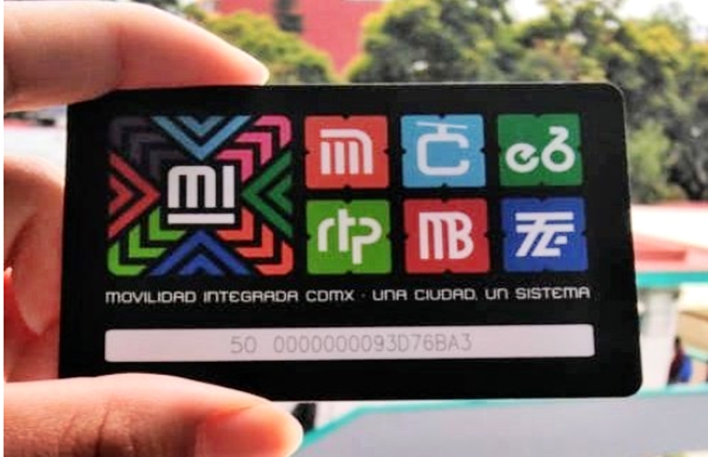 Distribuyen primeras tarjetas todo en uno: Metro, Metrobús, Ecobici, Trolebús y más