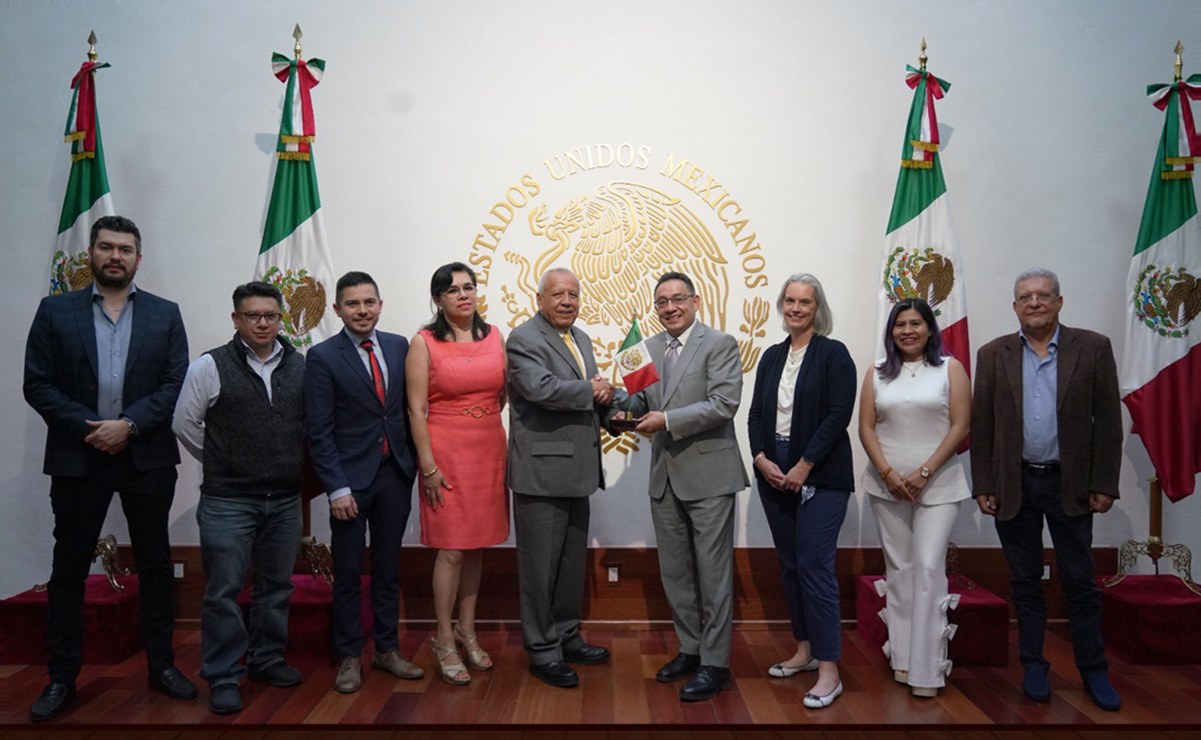 INM y Consejo de Servicios Turísticos firman convenio para atraer visitantes a México