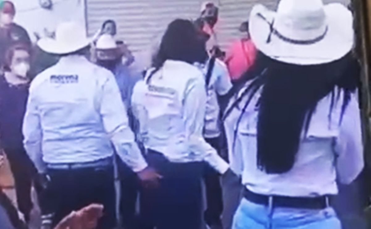 Candidatas de Zacatecas condenan acto de violencia de género tras video de David Monreal 